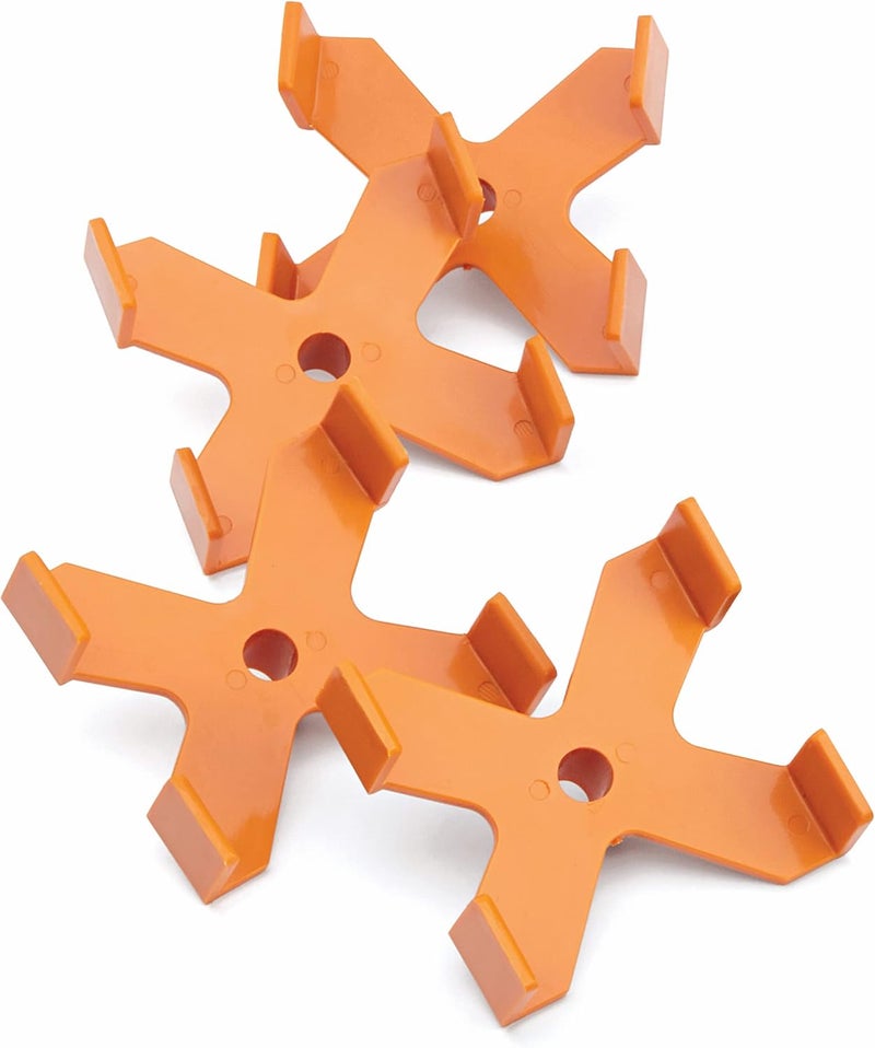 BORA Centipede 2x4 Support Bracket 4-Piece Set for Centipede Workstands, CA0204 - Image 1